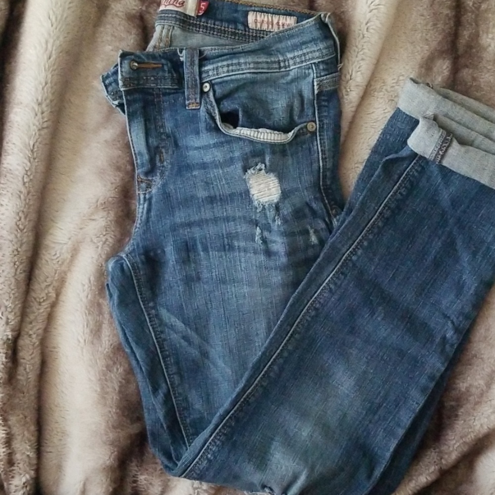 Eunina Jeans Size 5
